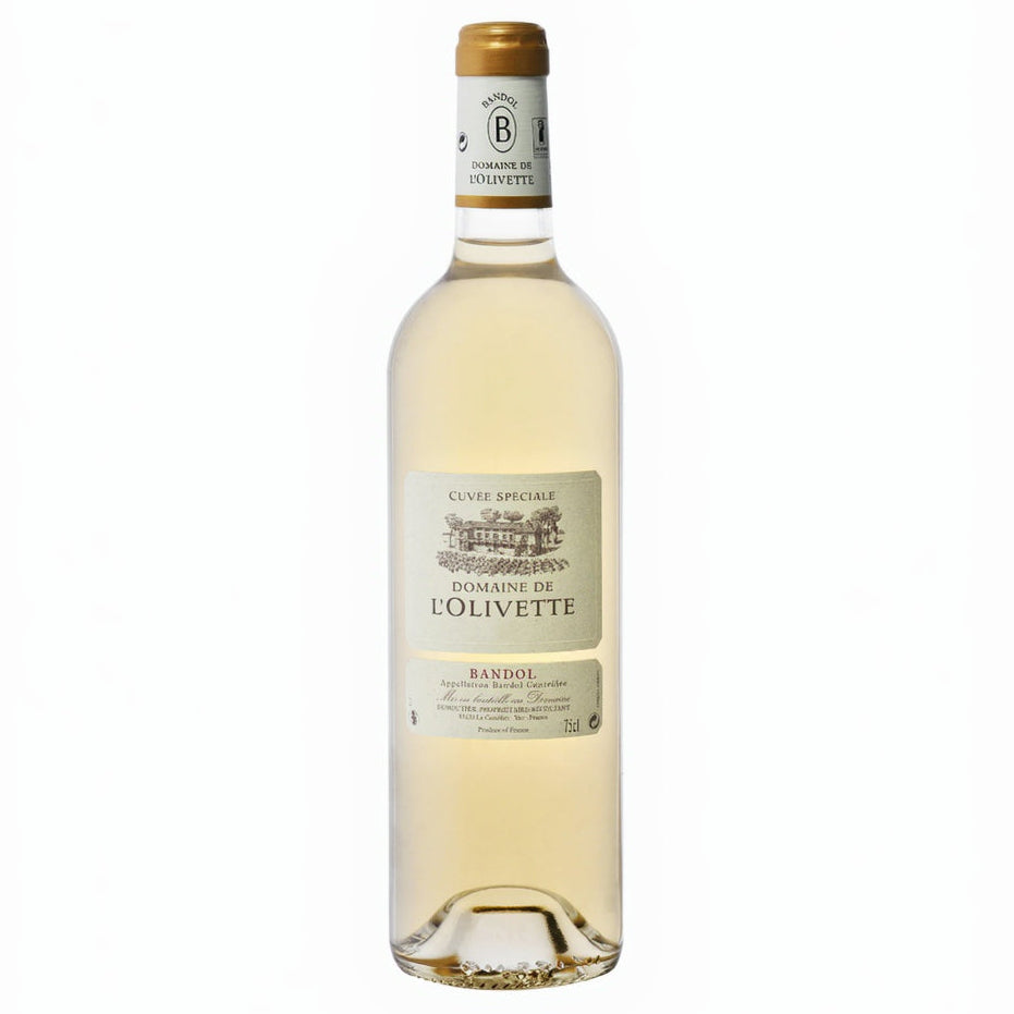 Blanc Cuvée Spéciale