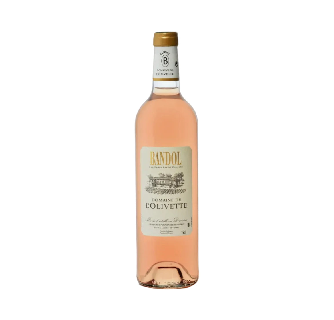 Rosé Cuvée Tradition