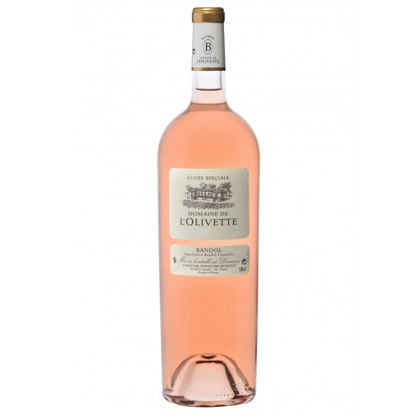 Rosé Cuvée Spéciale