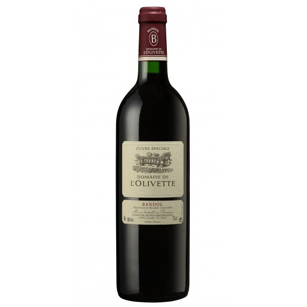 Rouge Cuvée Spéciale